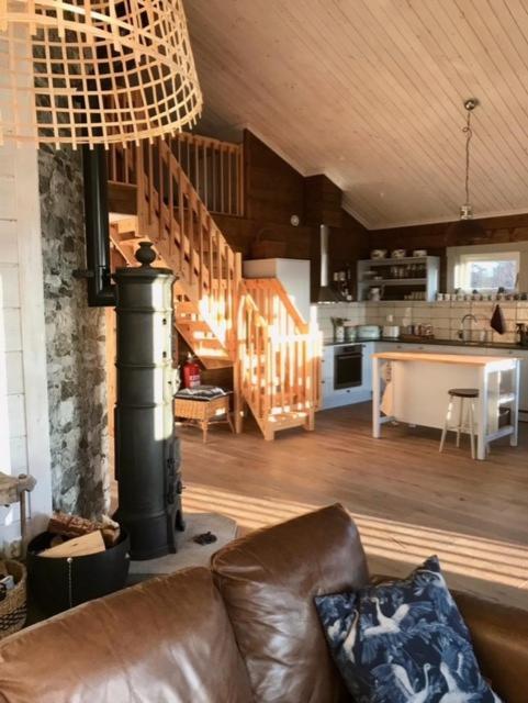 Stravillan Frillesås Exteriér fotografie