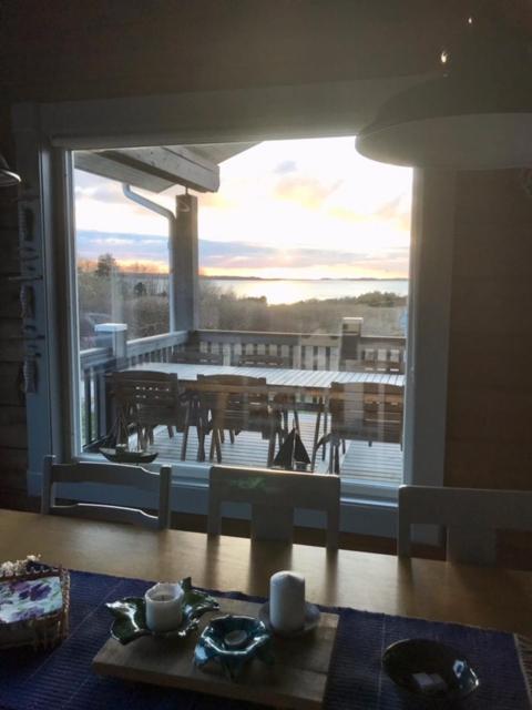 Stravillan Frillesås Exteriér fotografie