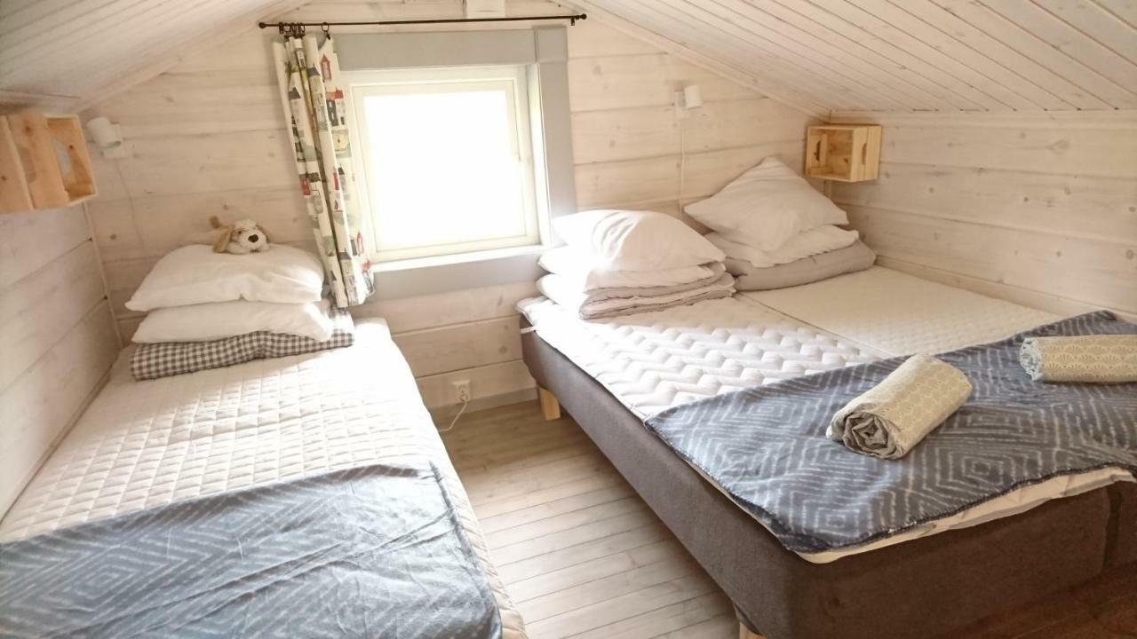 Stravillan Frillesås Exteriér fotografie
