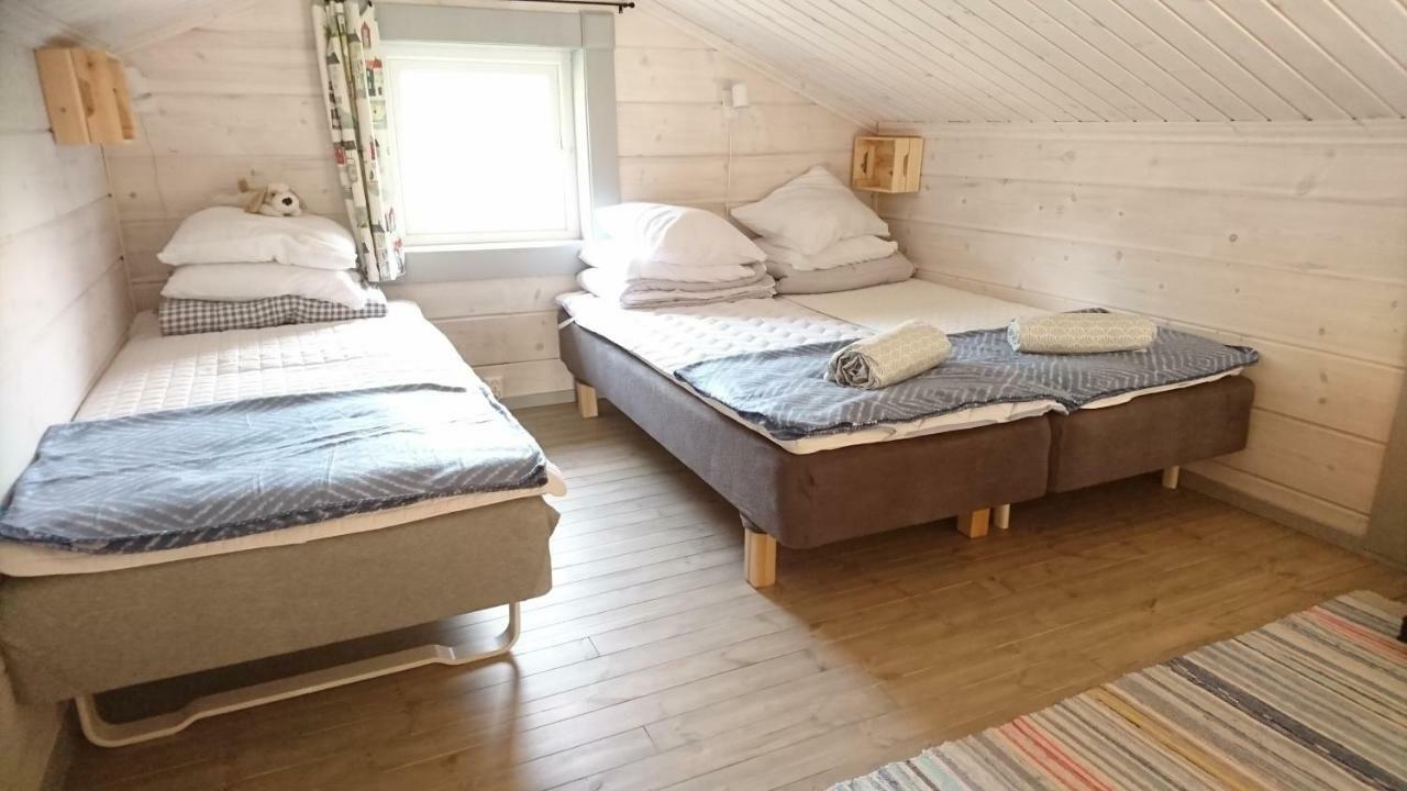 Stravillan Frillesås Exteriér fotografie