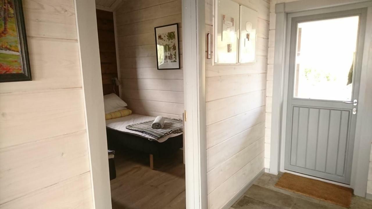 Stravillan Frillesås Exteriér fotografie