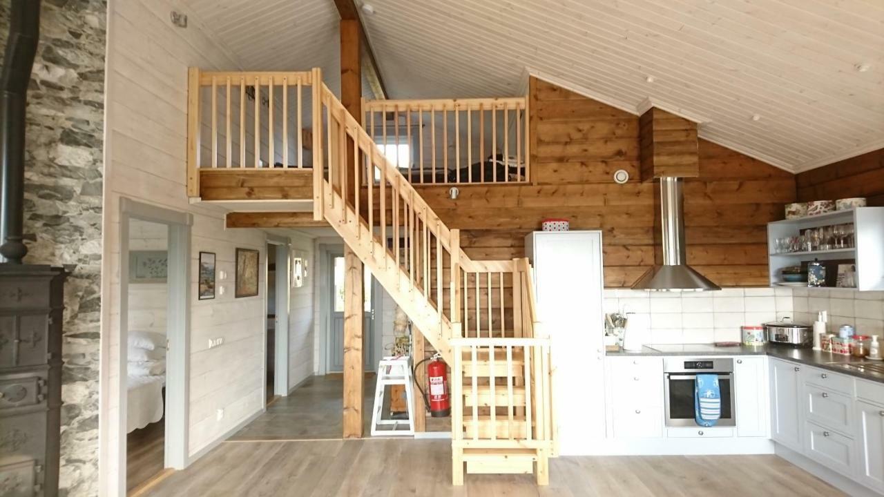 Stravillan Frillesås Exteriér fotografie