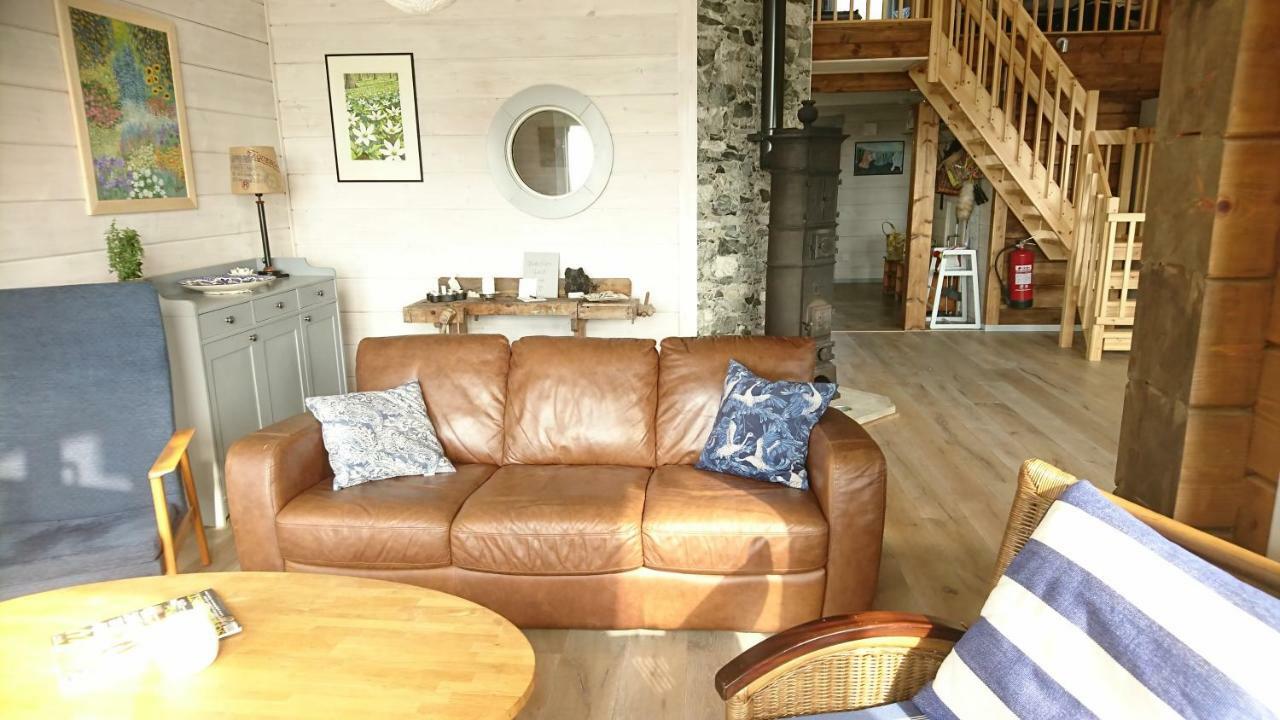 Stravillan Frillesås Exteriér fotografie