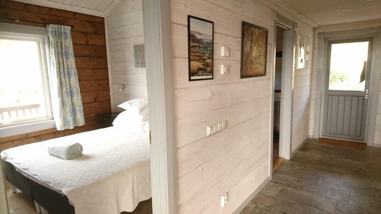Stravillan Frillesås Exteriér fotografie