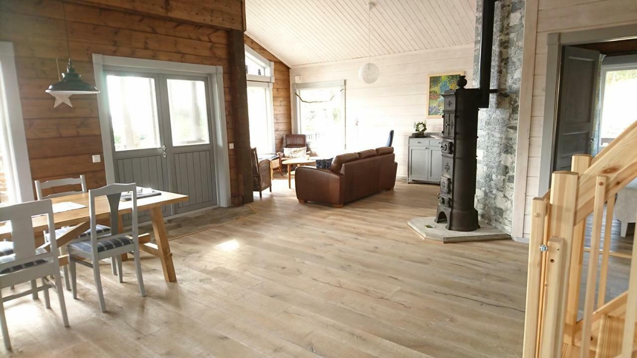Stravillan Frillesås Exteriér fotografie