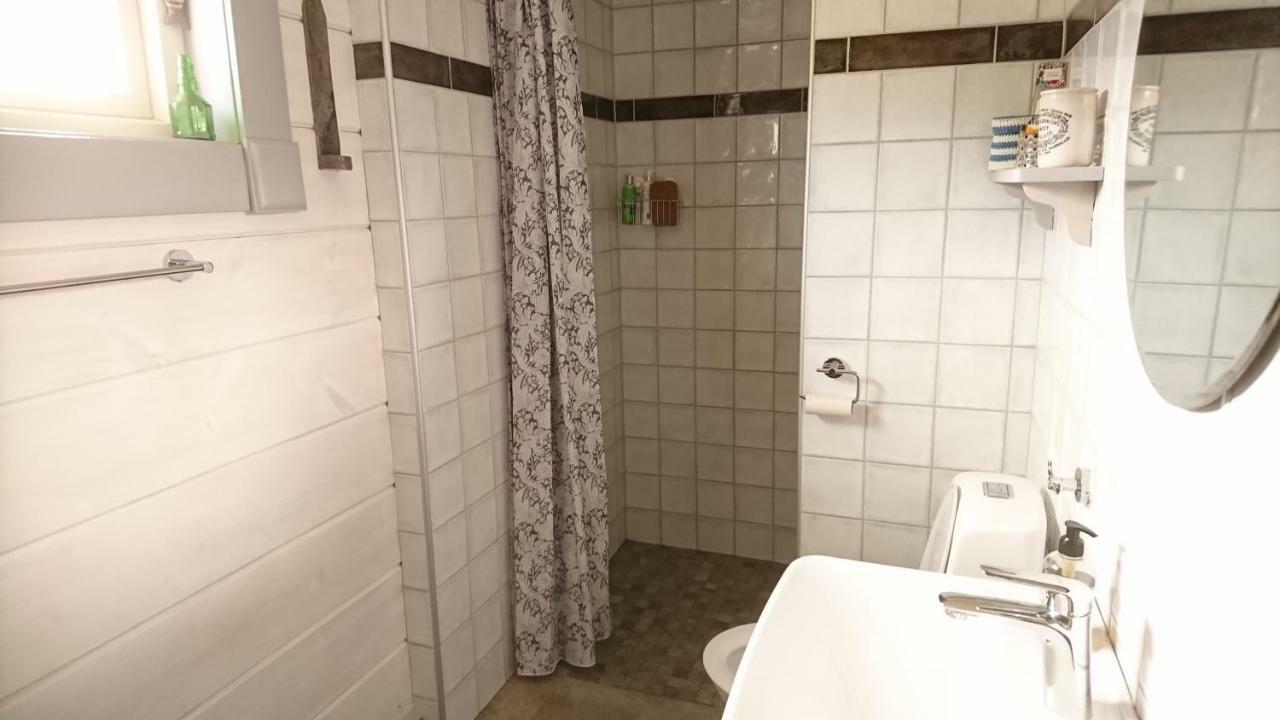 Stravillan Frillesås Exteriér fotografie