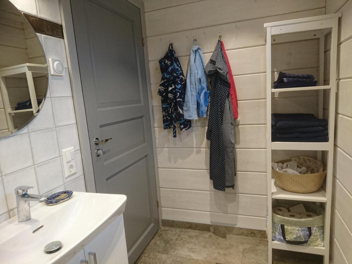 Stravillan Frillesås Exteriér fotografie