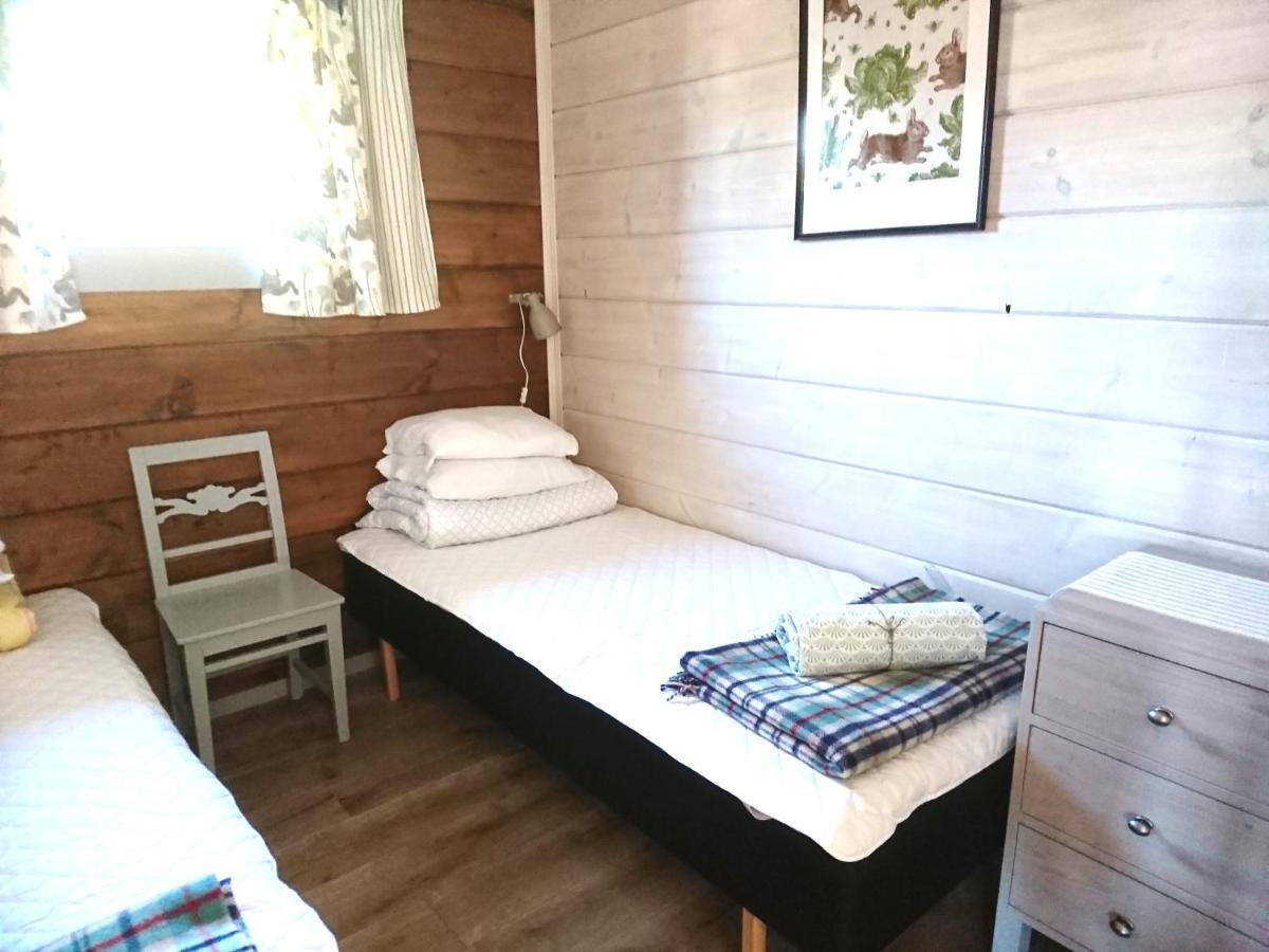 Stravillan Frillesås Exteriér fotografie